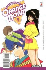 manga STAR COMICS ORANGE ROAD