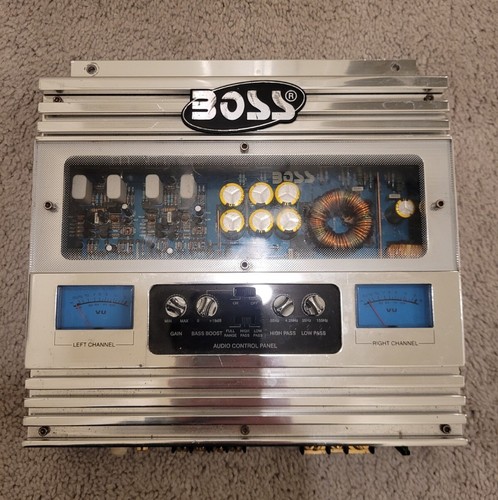 Boss ava m4500 amplificatore - boss,
