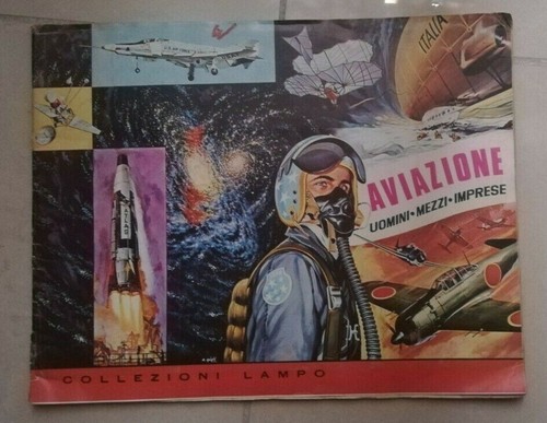 Album figurine collezione - album,