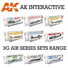 AK Interactive 3g Air Series