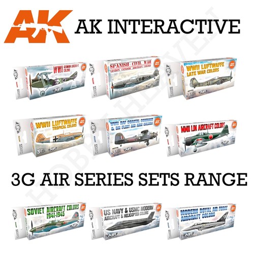 Interactive air series - interactive, 3g