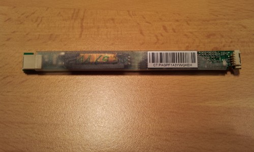 Inverter per lcd monitor acer - monitor,