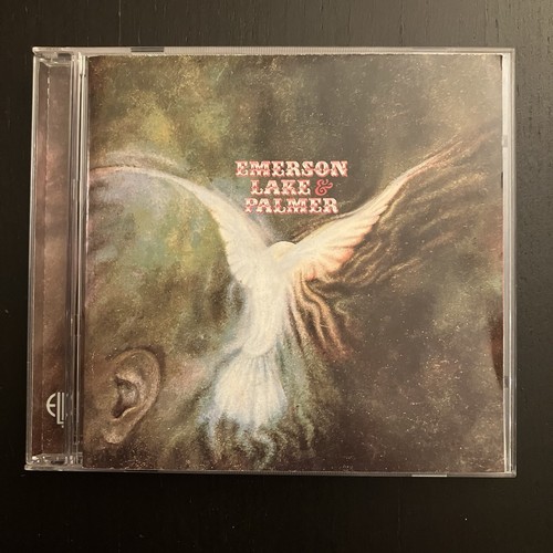 Elp emerson lake - cd, emerson,