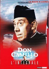 Coffret don camillo dvd - don, 8