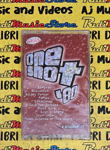 Compilation one shot - mc,