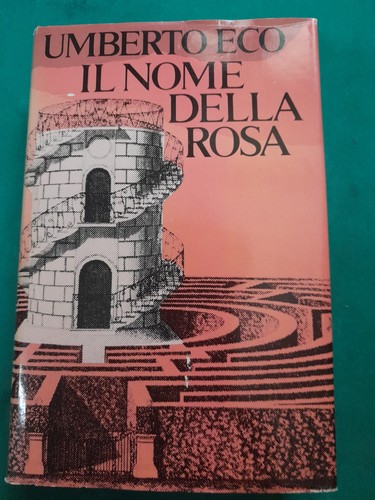 Umberto eco nome della - umberto, il