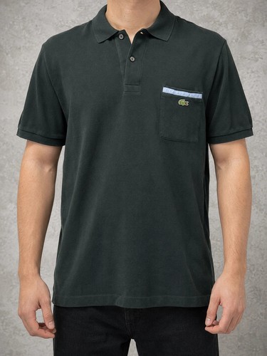 Polo lacoste logo - polo,
