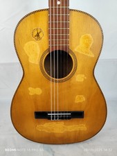 Chitarra Classica Liuteria Luigi Ferrarotti 4/4 Torino guitar 1950