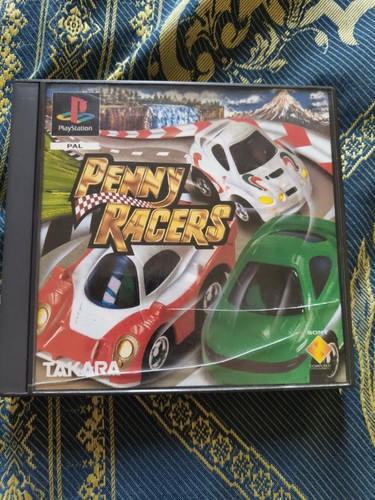 Penny racers sony - penny,