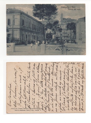 Francavilla mare veduta - a,