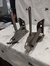 Cerniere cofano mercedes - mercedes, s