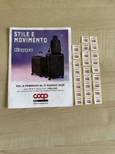 26 BOLLINI PUNTI RACCOLTA