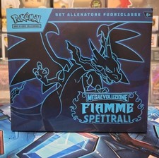 Pokemon Fiamme Spettrali