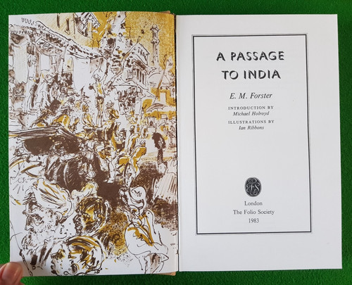 1983 passage india by - 1983, to