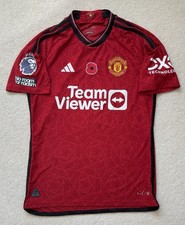 Maglia Match Worn Anthony