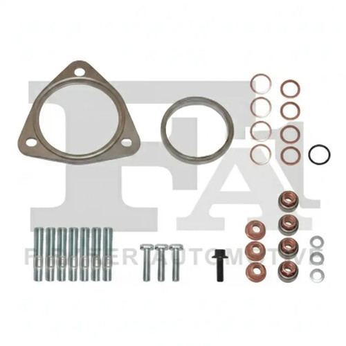 Kit montaggio turbocompressore