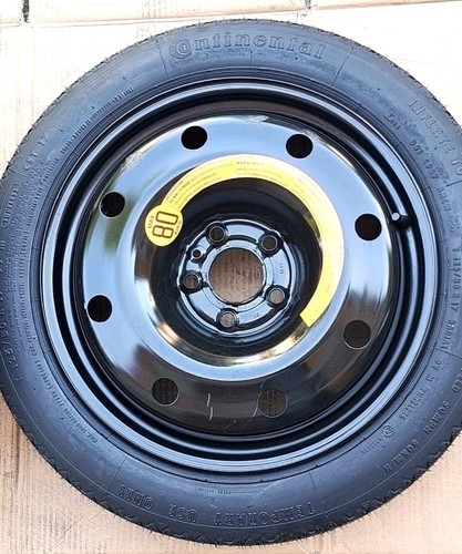 Ruotino 125 80r17 - fiat, 500x