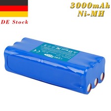 Batteria per Dirt Devil Spider 3000 mAh 14,4 V Ni-MH M606 M607 M612 Sichler NC5755-944