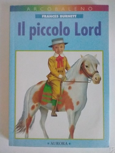 Piccolo lord burnett - il,