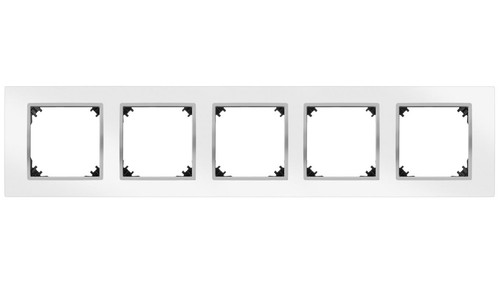 Telaio quintuplo vestra ip20 - vestra,