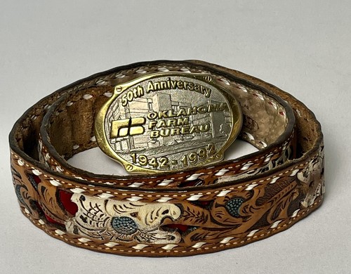 Cintura western vintage nocona - cintura,