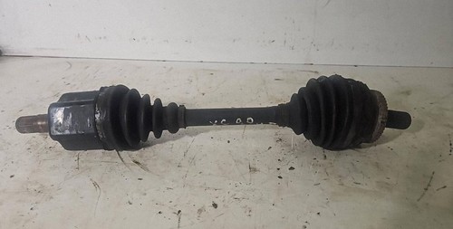 Albero motore anteriore diesel