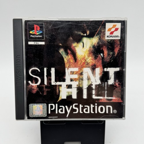 Silent hill ps1 playstation - hill,