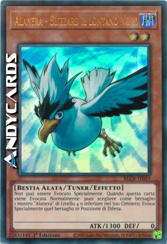 Alanera blizzard il - alanera,