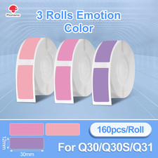 Stampante Termica per Etichette Bluetooth Phomemo Q30, Creatore Di Adesivi Tasca