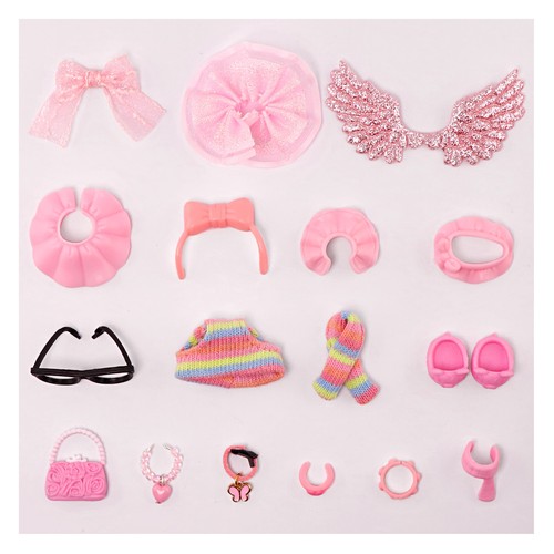 Accessori rosa lps pezzi - accessori, 18