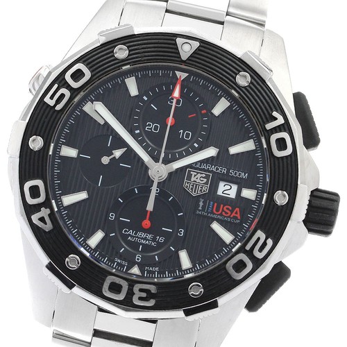 Tag heuer aquaracer 500m coppa - aquaracer,
