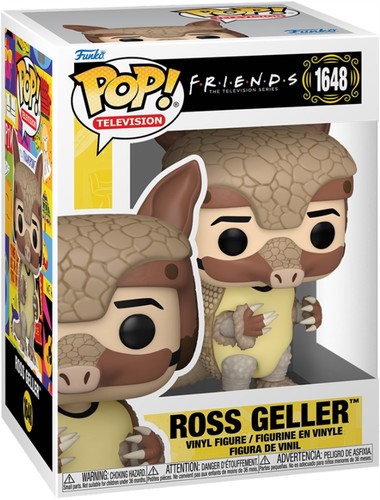 Funko pop friends ross - friends,
