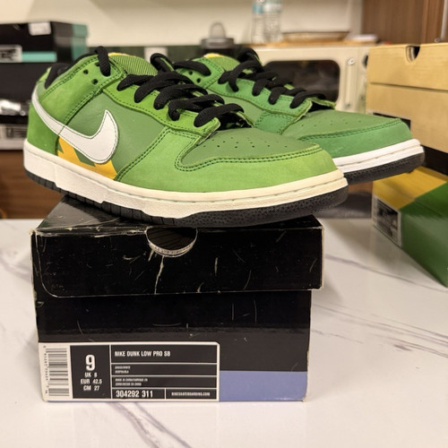 Nike dunk low pro - pro, taxi