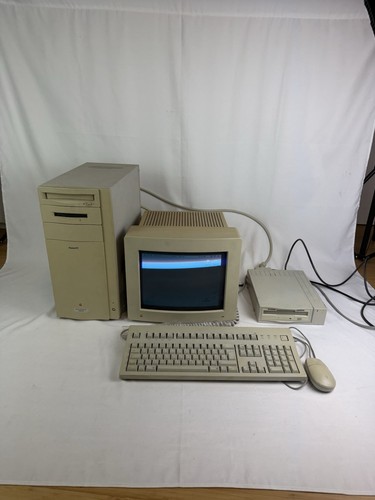 Apple power macintosh - apple,