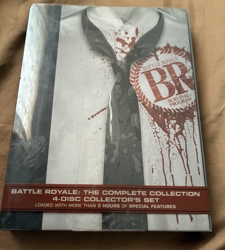 Battle royale the complete - battle, royale: