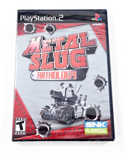 Metal slug anthology nuovo - slug,