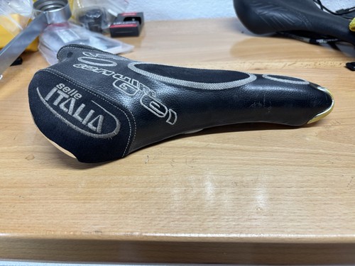 Selle italia genuine gel - selle,