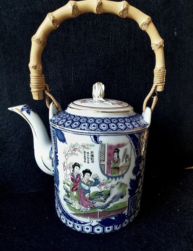 Antica teiera giapponese - , da