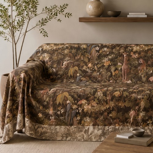 Telo arredo foulard - , copritutto