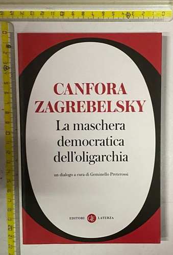 Luciano canfora zagrebelsky - luciano,