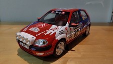 Citroen Saxo VTS Loeb-Elena