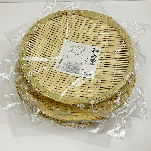 Zaru bamboo soba grano - zaru,