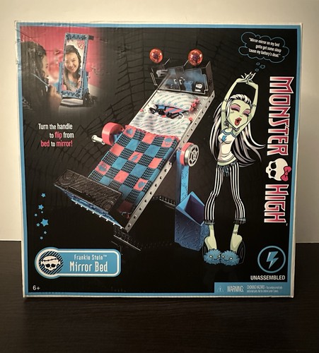 Letto specchio monster high - specchio,