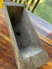 Antico truogolo  per fioriera