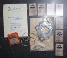 GILERA 124 4T Kit Fasce