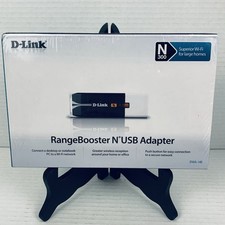 D Link Range Booster N