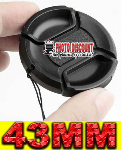 Lens cap cover - lens,