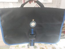 Borsa Da Ufficio Di Dquadra Inter Con Manico Mai Usata