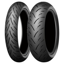 COPPIA GOMME DUNLOP 110/70-17
