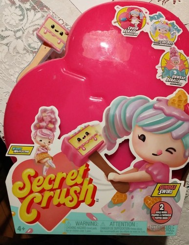 Secret crush jumbo dolls - secret, di